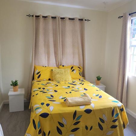 Kensington Oval- 2 Bed 1 Bath Villa Bridgetown Eksteriør billede