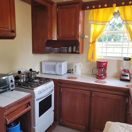 Kensington Oval- 2 Bed 1 Bath Villa Bridgetown Eksteriør billede