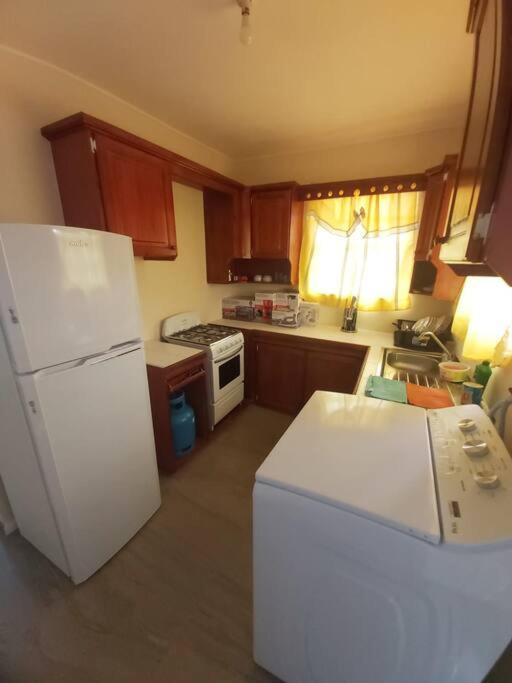 Kensington Oval- 2 Bed 1 Bath Villa Bridgetown Eksteriør billede