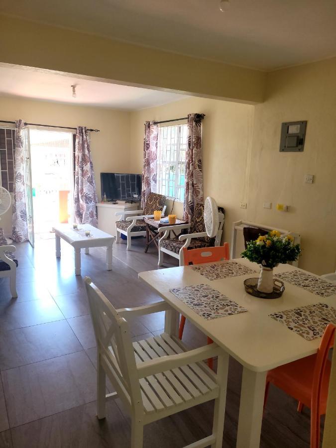Kensington Oval- 2 Bed 1 Bath Villa Bridgetown Eksteriør billede